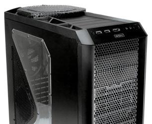 Antec Twelve Hundred — корпус для ПК с шестью вентиляторами